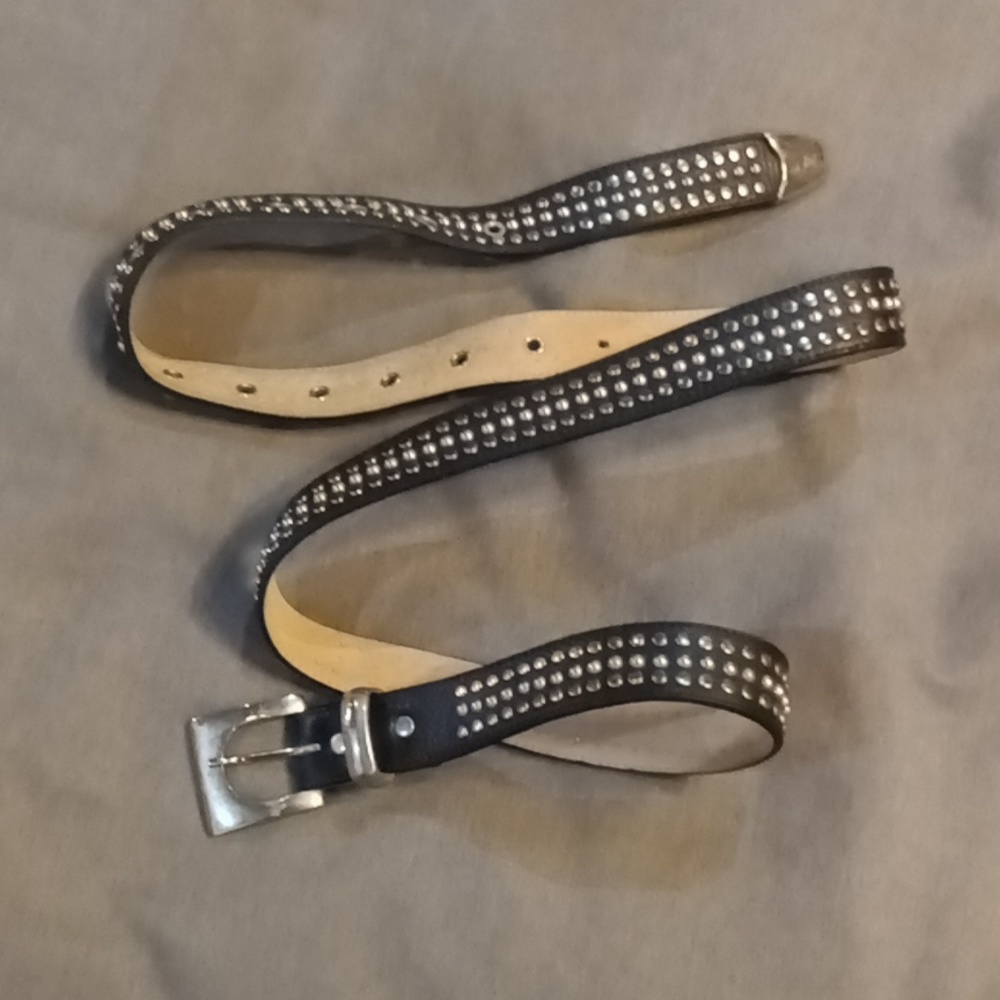 Leatherrock Belt